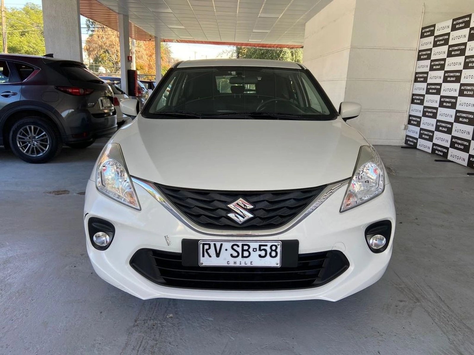 Suzuki BALENO GLS 1.4 AUT 2022 - Foto 2 de 17