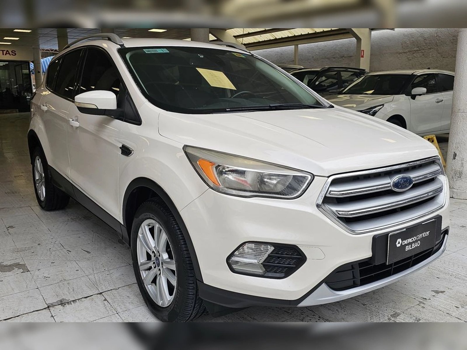 Ford T ESCAPE 2.0 2017 - Imagen 3 de 19