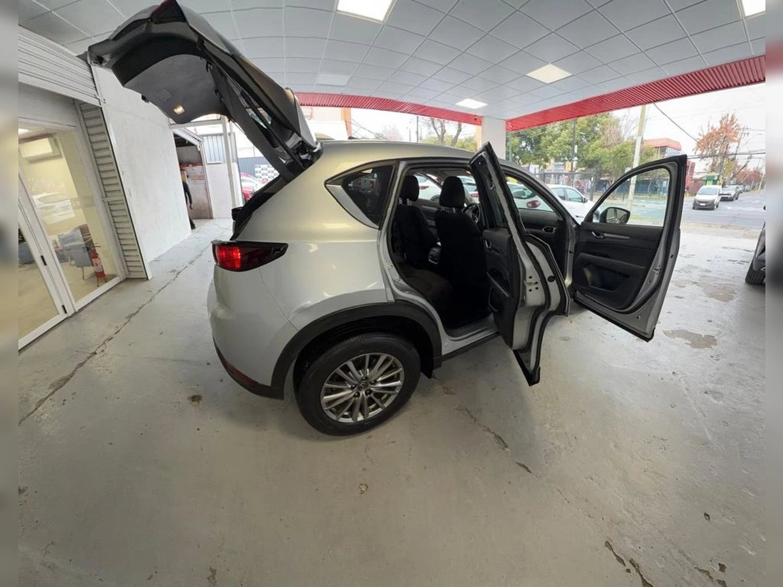 MAZDA CX-5 4x4 2019 - Imagen 7 de 13