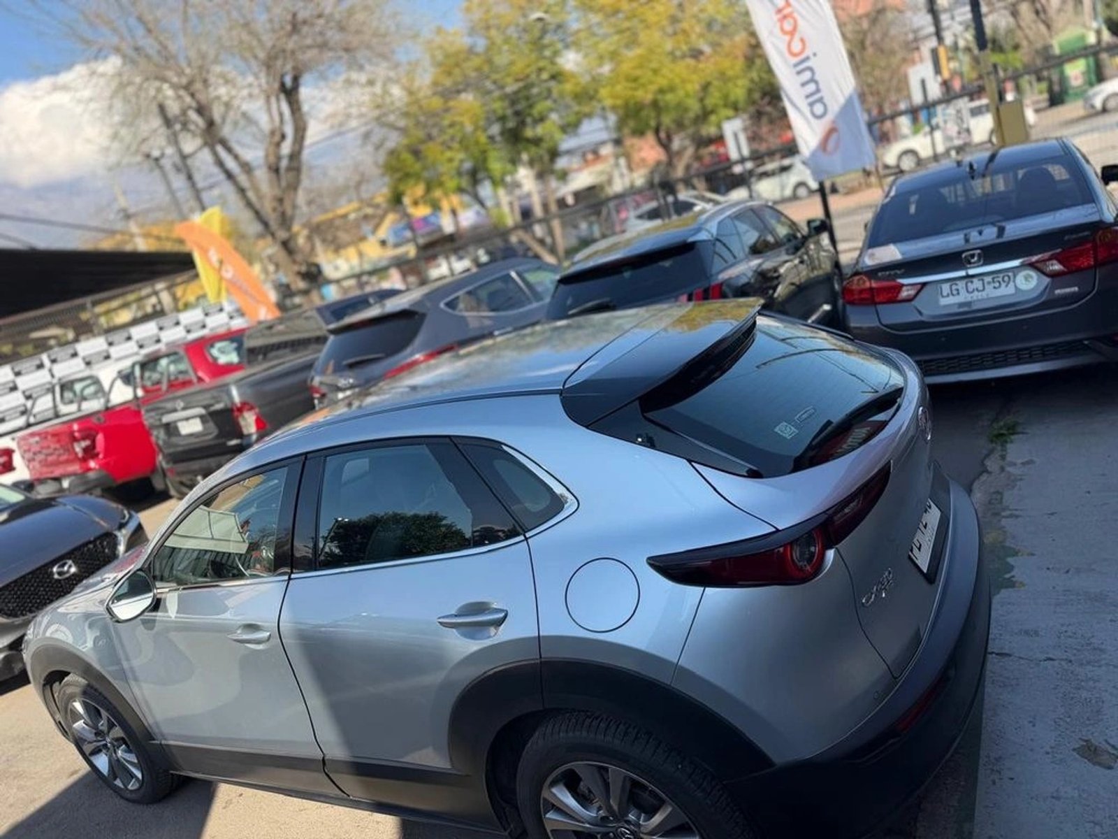 Mazda CX-30 4X4 GTX 2021 - Foto 5 de 12