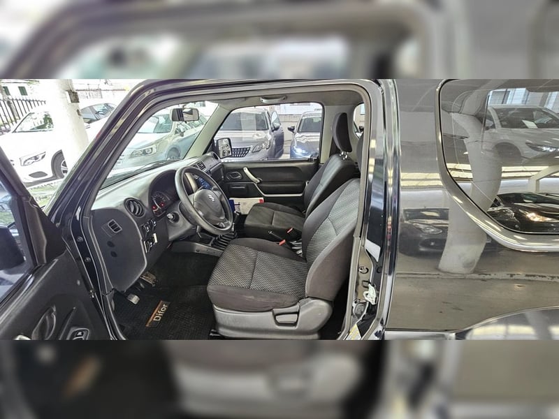 Suzuki SS Jimny JLX 1.3 2017 - Imagen 18 de 20