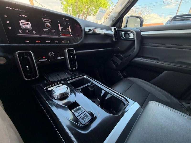 Haval DARGO DELUXE PLUS 4X4 AT 2025 - Imagen 11 de 12