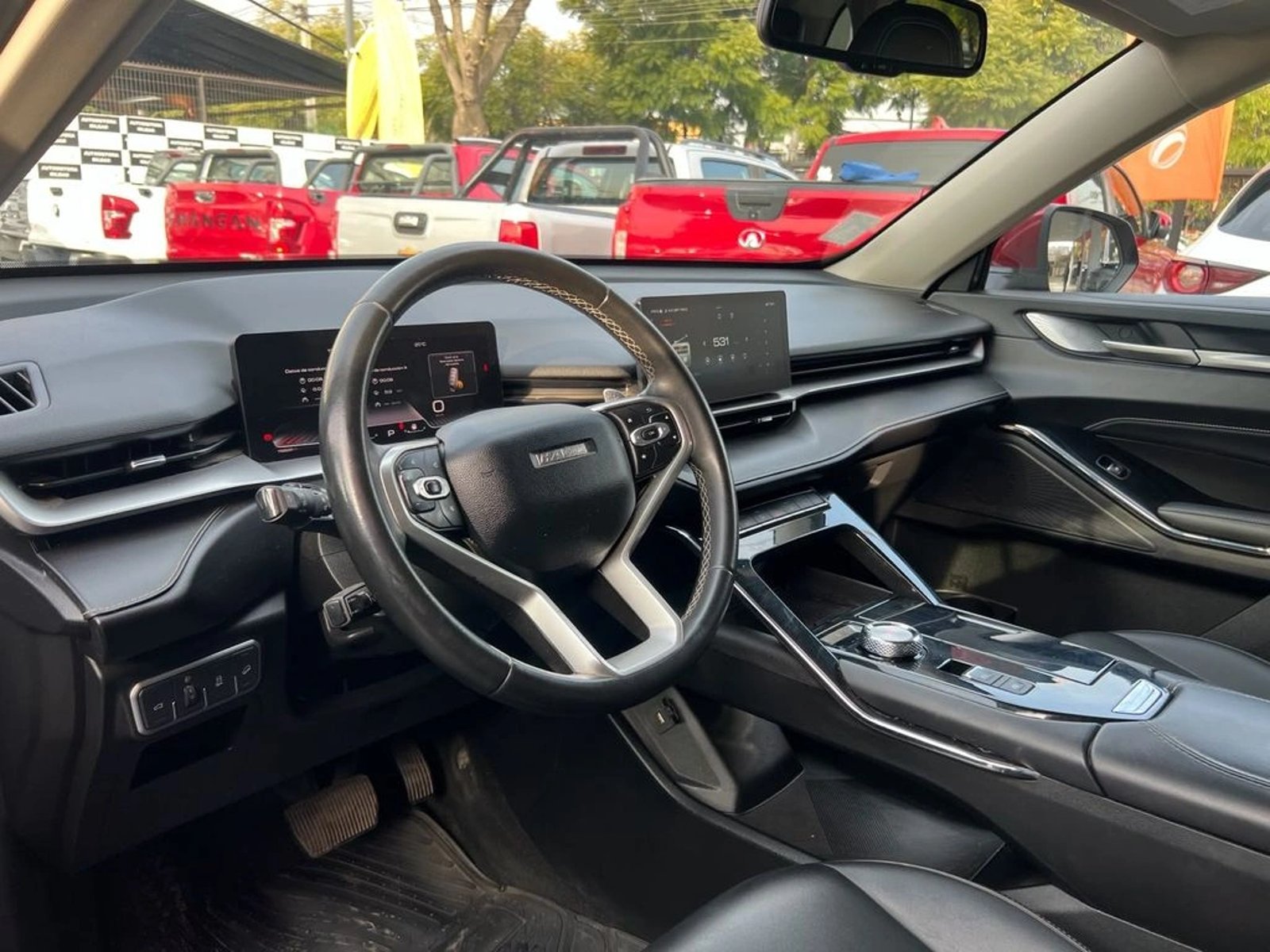 GREAT WALL HAVAL H6 H6 TURBO DCT 2.0 AUT 2022 - Imagen 9 de 14