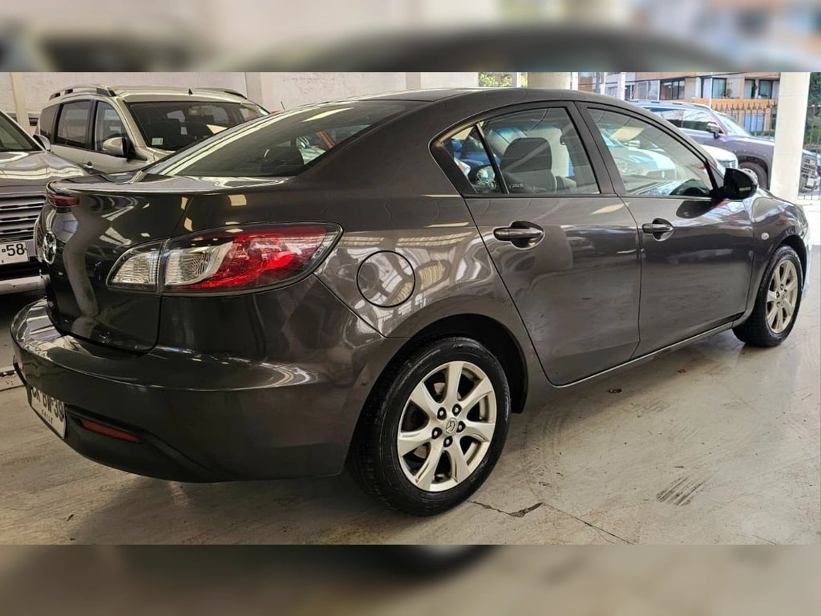 Mazda 3 SEDAN SEDAN 2010 - Imagen 7 de 17