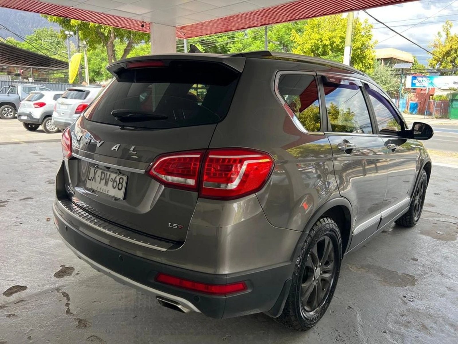HAVAL H6 GT H6 ELITE 1.5 2020 - Imagen 6 de 12