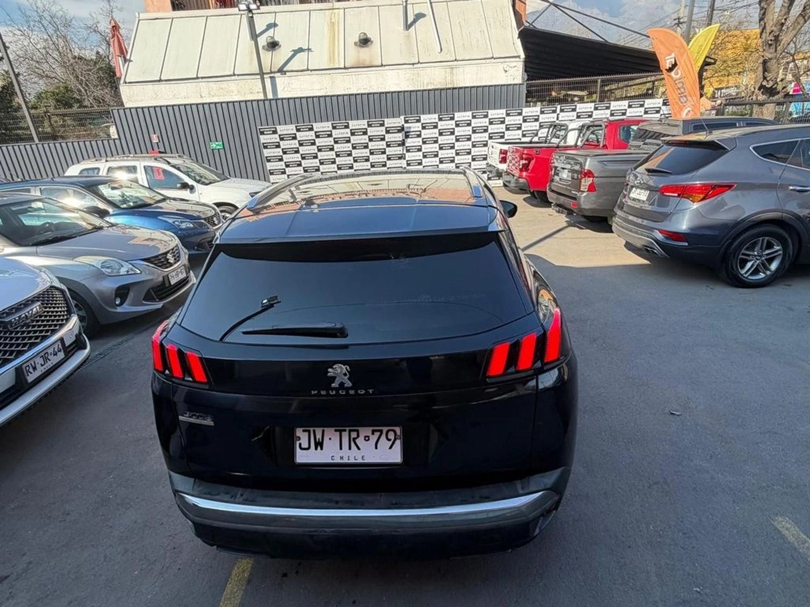 Peugeot 3008 ALLURE 2018 - Imagen 5 de 12