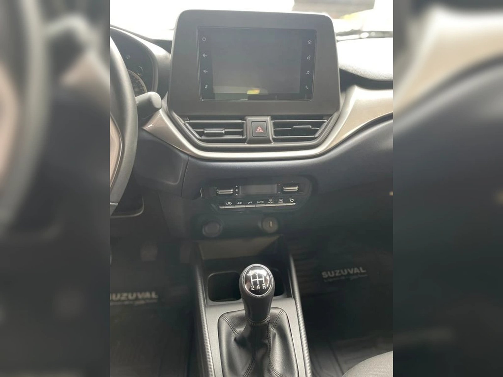 Suzuki BALENO GLS 2025 - Imagen 11 de 12