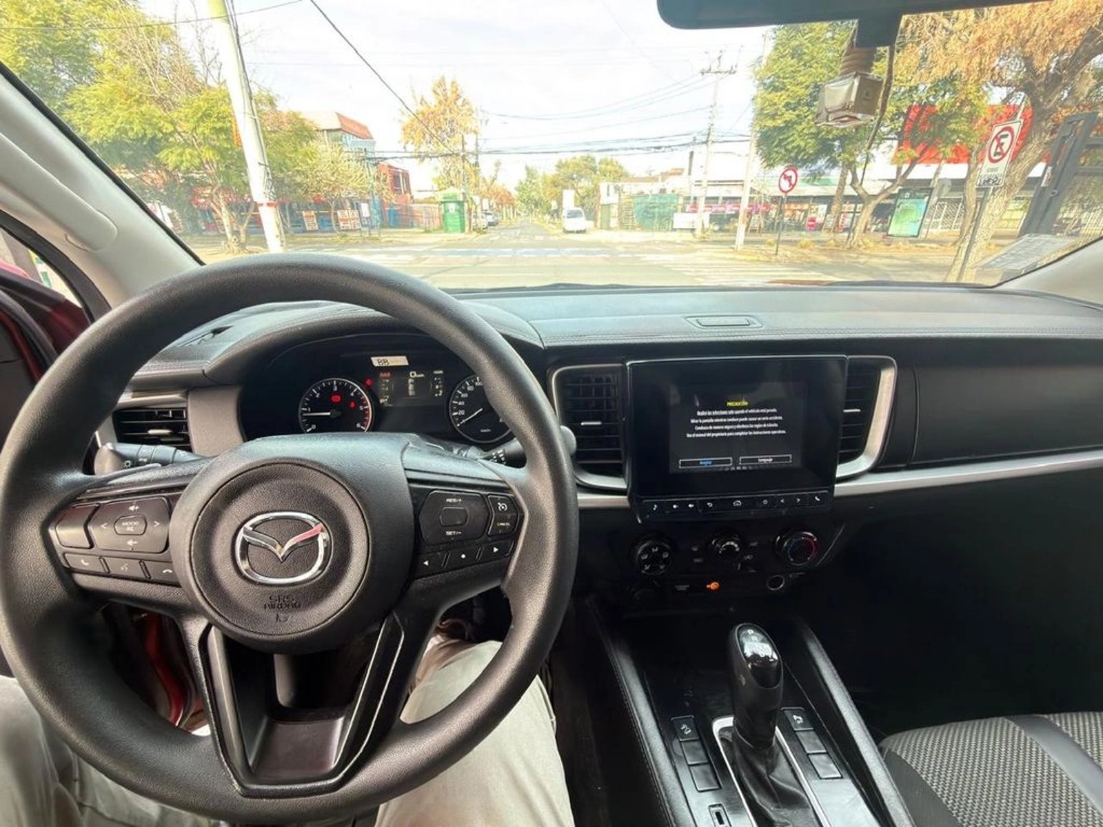 MAZDA BT-50 3.0 4X4 2022 - Imagen 11 de 11