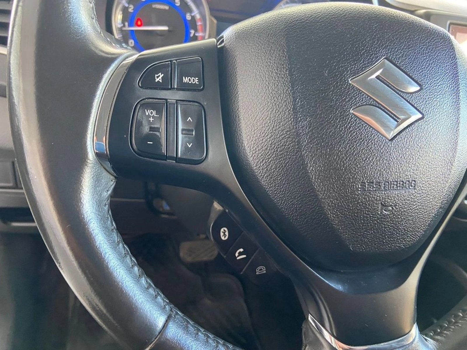 SUZUKI BALENO GLS 1.4 AUT 2022 - Imagen 10 de 17