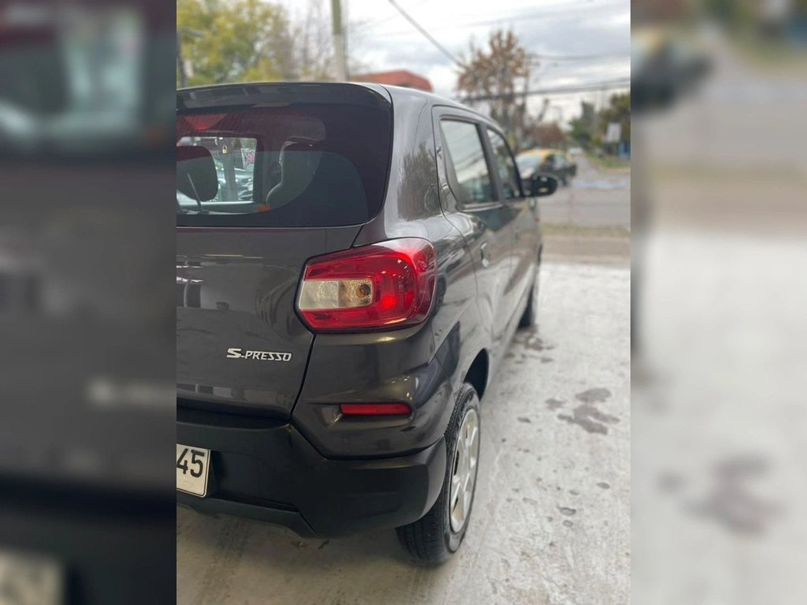 Suzuki S-PRESSO GLX 2023 - Imagen 6 de 13