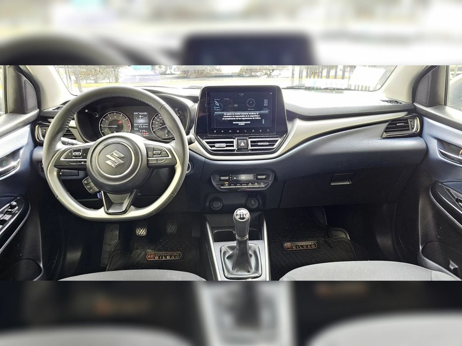 Suzuki BALENO glx 2024 - Imagen 7 de 20