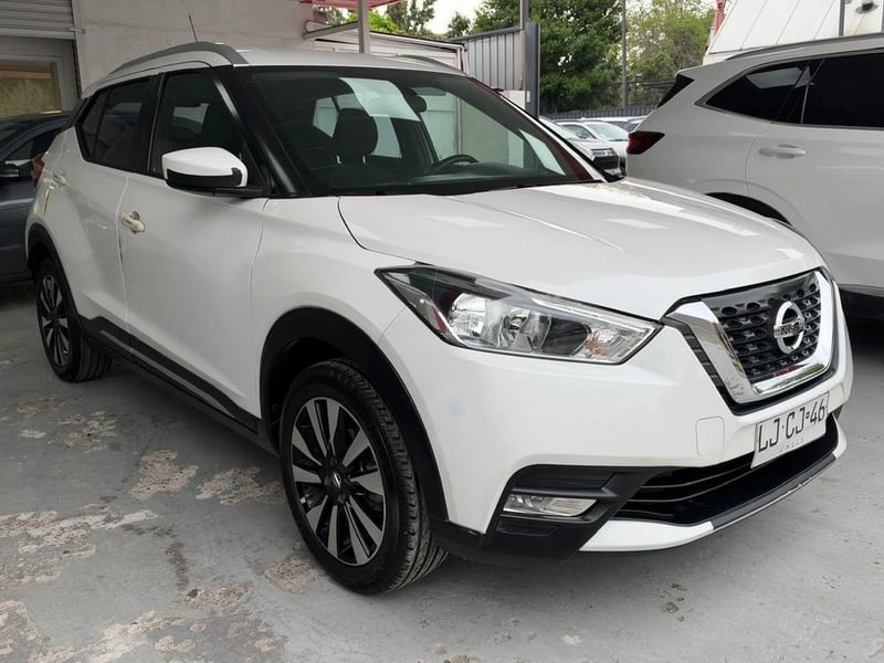 Nissan KICKS advance 2019 - Imagen 9 de 10
