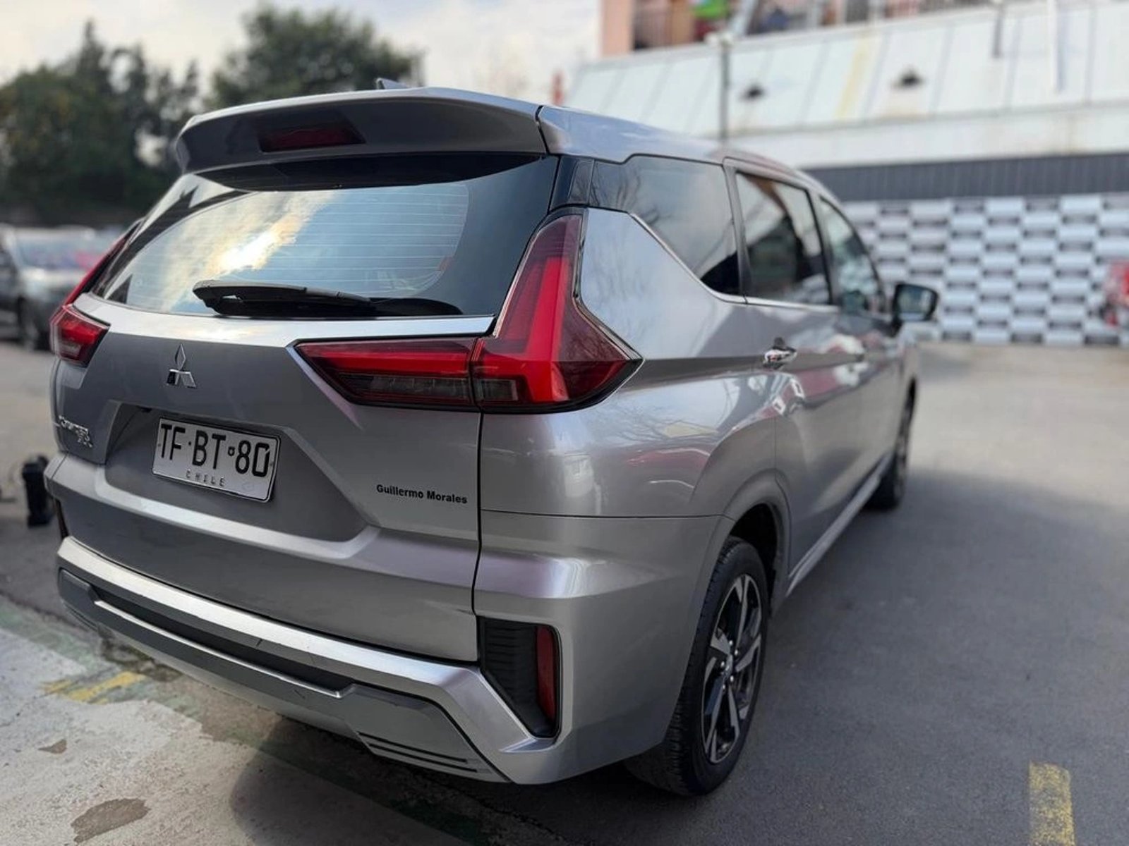 Mitsubishi XPANDER GLX 2024 - Imagen 7 de 12