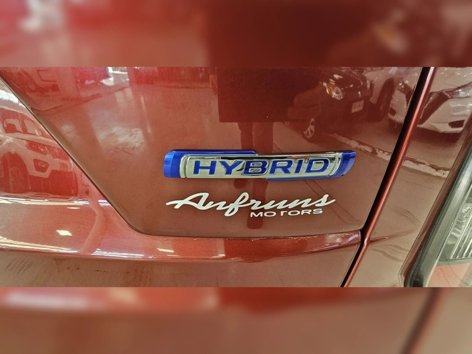 SUZUKI SS SUZUKI NEW GRAND VITARA GLX 1.5  hibrida 2024 - Imagen 10 de 14