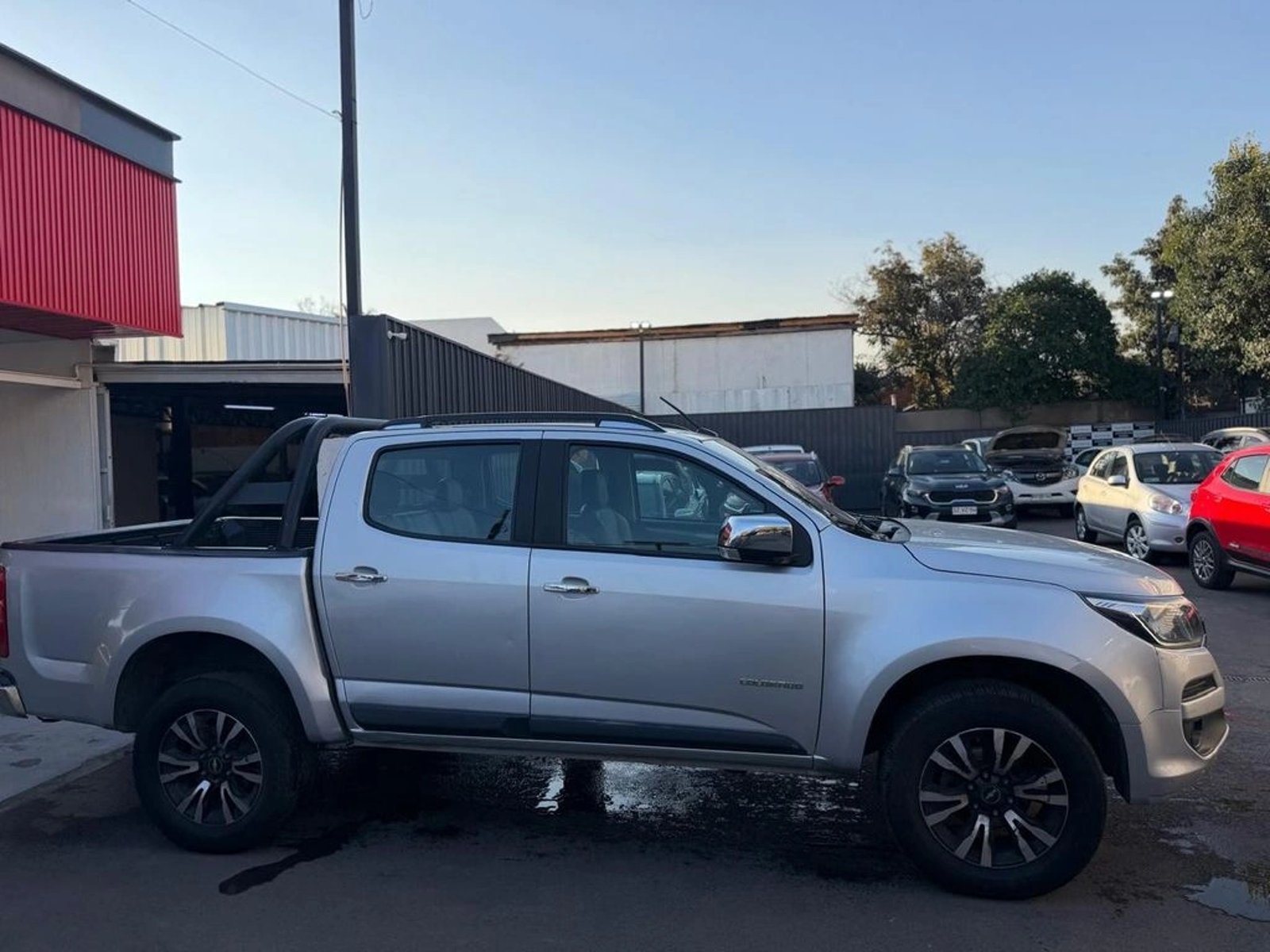 Chevrolet COLORADO DCAB 4X4 2.8 2020 - Foto 4 de 12