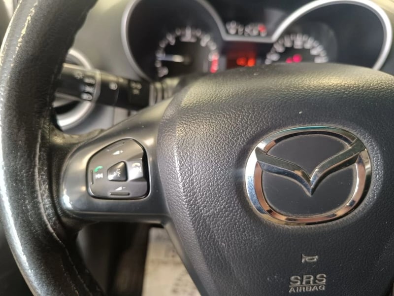 Mazda BT-50 DCAB 4X4 2.2 Mt 2021 - Imagen 11 de 14