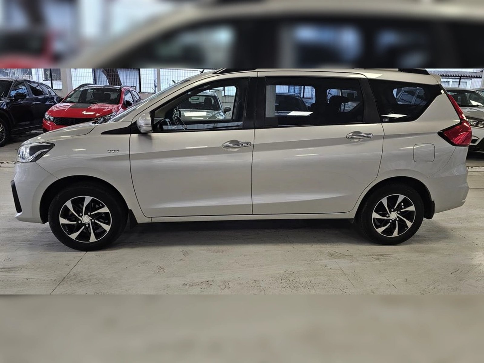 Suzuki ERTIGA ertiga 1.5 GLX PLUS AT 2022 - Imagen 4 de 20