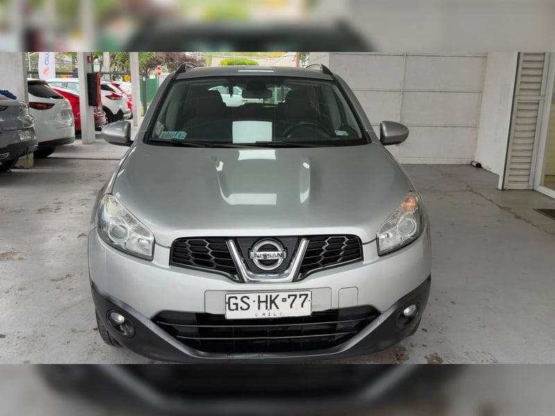 Nissan QASHQAI qashqai  2.0 AT 4X2 2014 - Imagen 4 de 16
