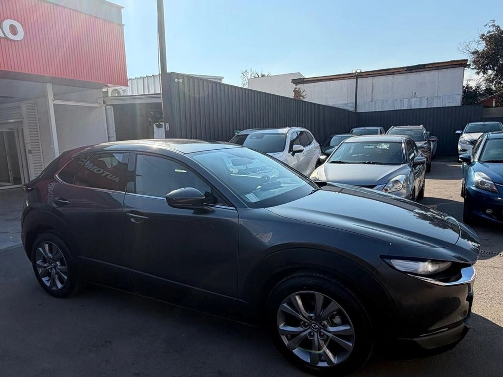 Mazda CX-30 GT 4X4 2022 - Imagen 4 de 12