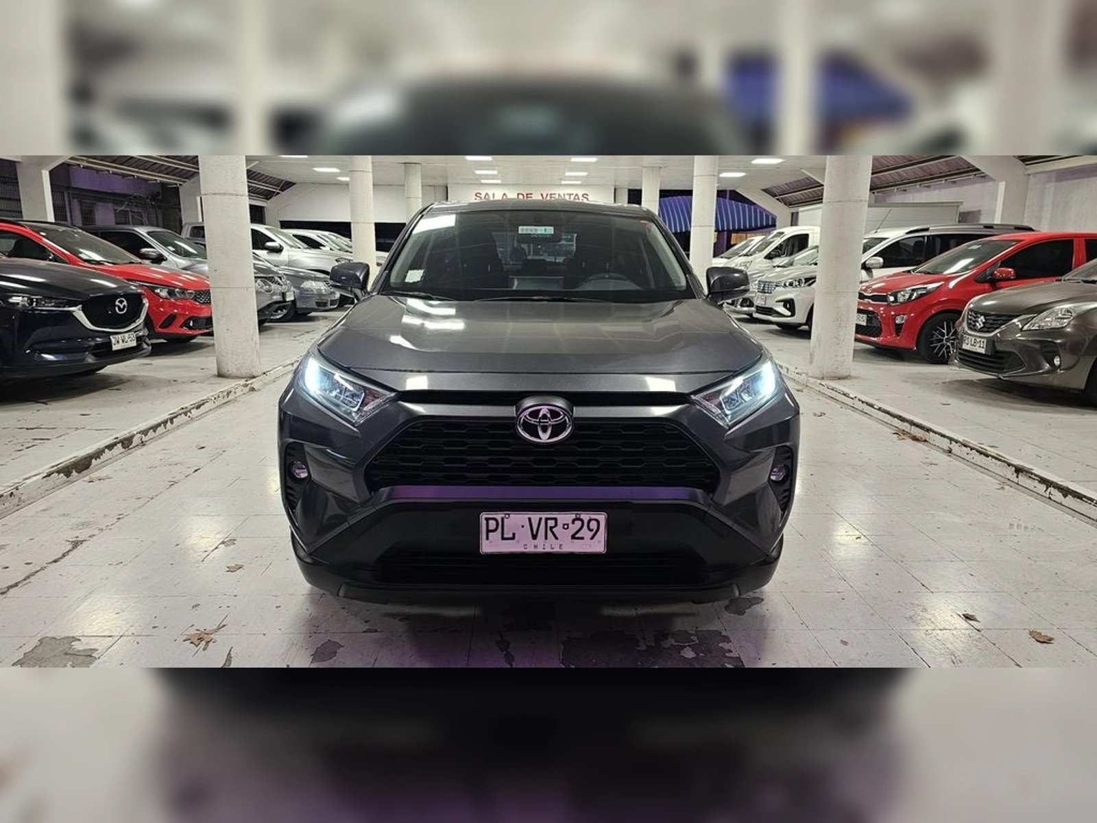 Toyota COROLLA RAV4  2.0 LE MT 2021 - Foto 2 de 17