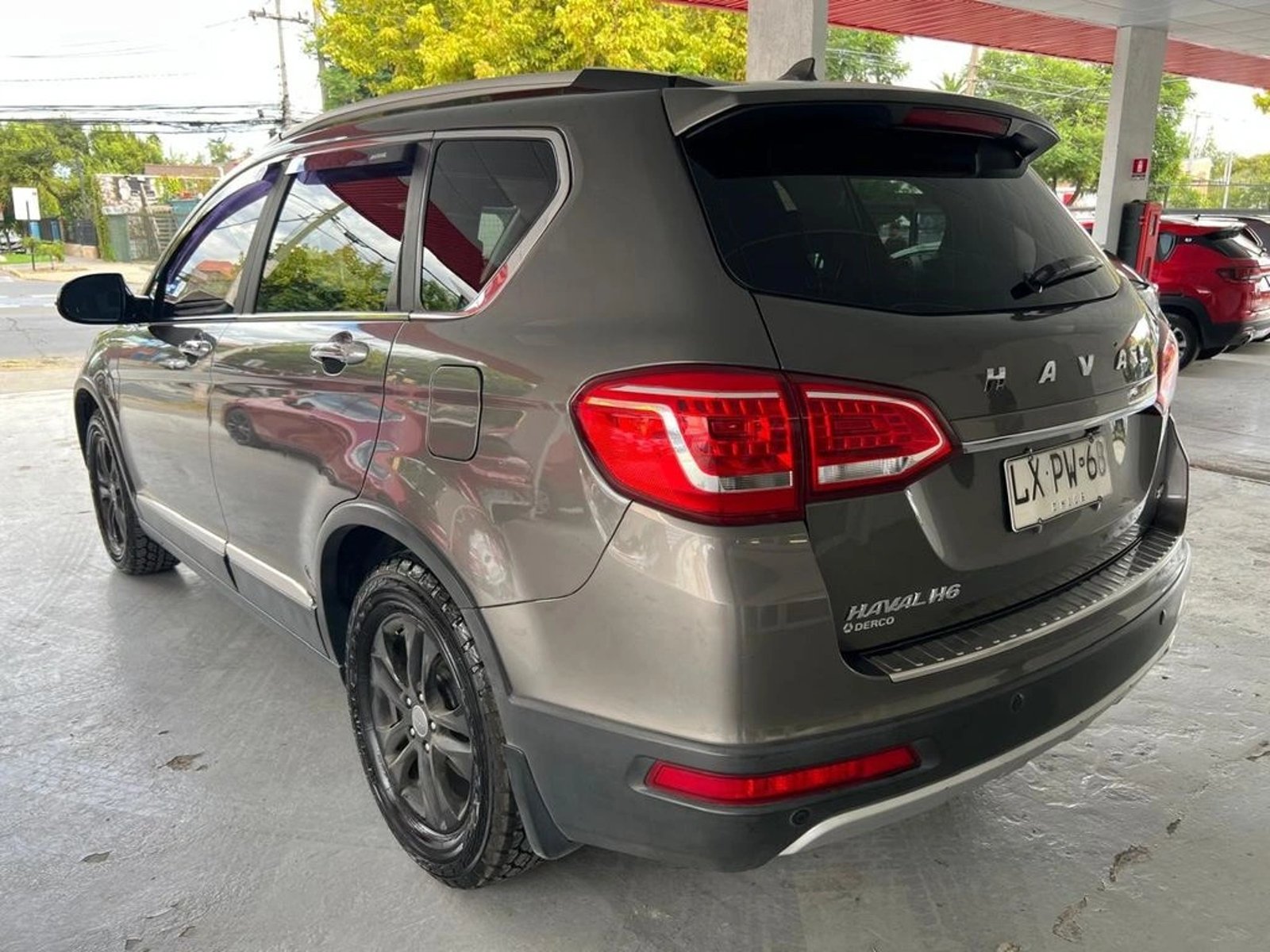 HAVAL H6 GT H6 ELITE 1.5 2020 - Imagen 8 de 12