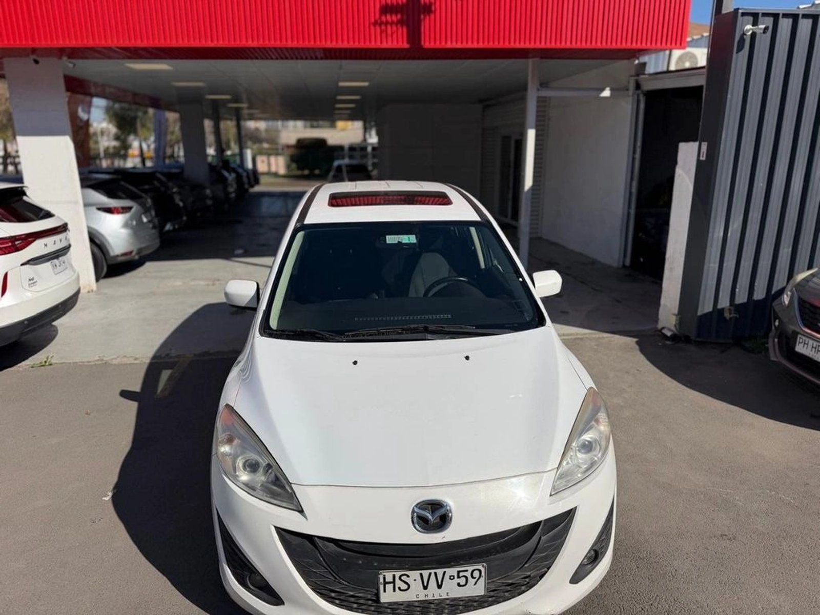 Mazda 5 5 v 2.0 2016 - Foto 2 de 14