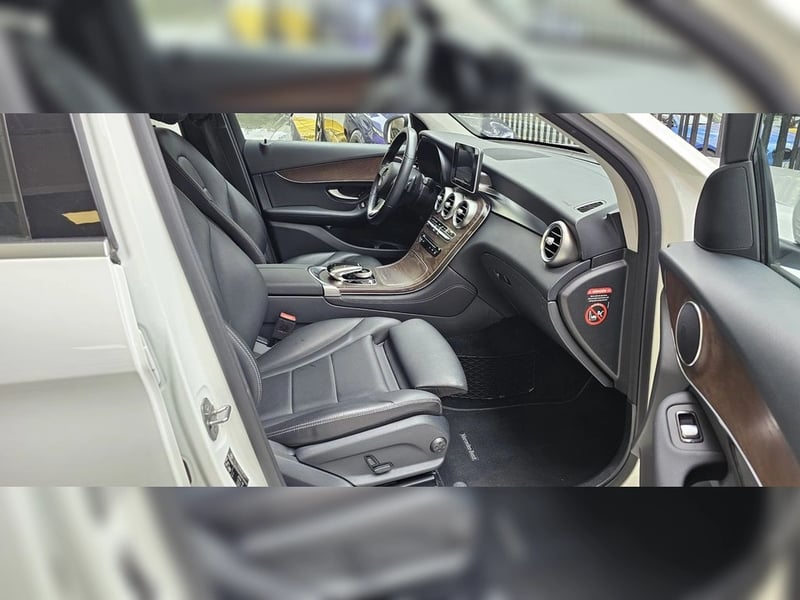 Mercedes-Benz 220 GLC 220 2.1 D 4x4 AT 2020 - Imagen 19 de 20
