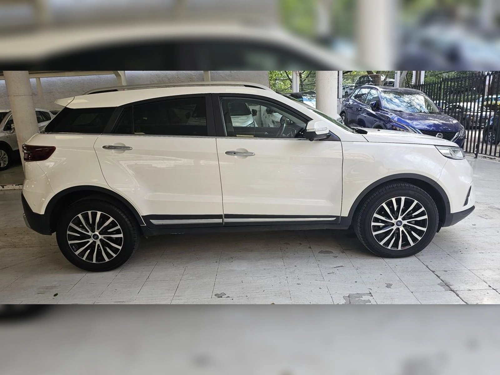 Ford T TERRITORY 1.5 TITANIUM PLUS AT 2021 - Foto 4 de 9