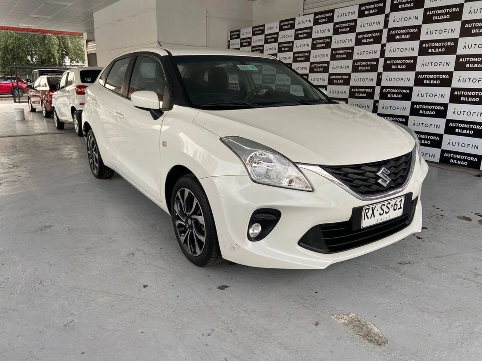 Suzuki BALENO 1.4 AT AC 2AB BT 2022 - Foto 3 de 18