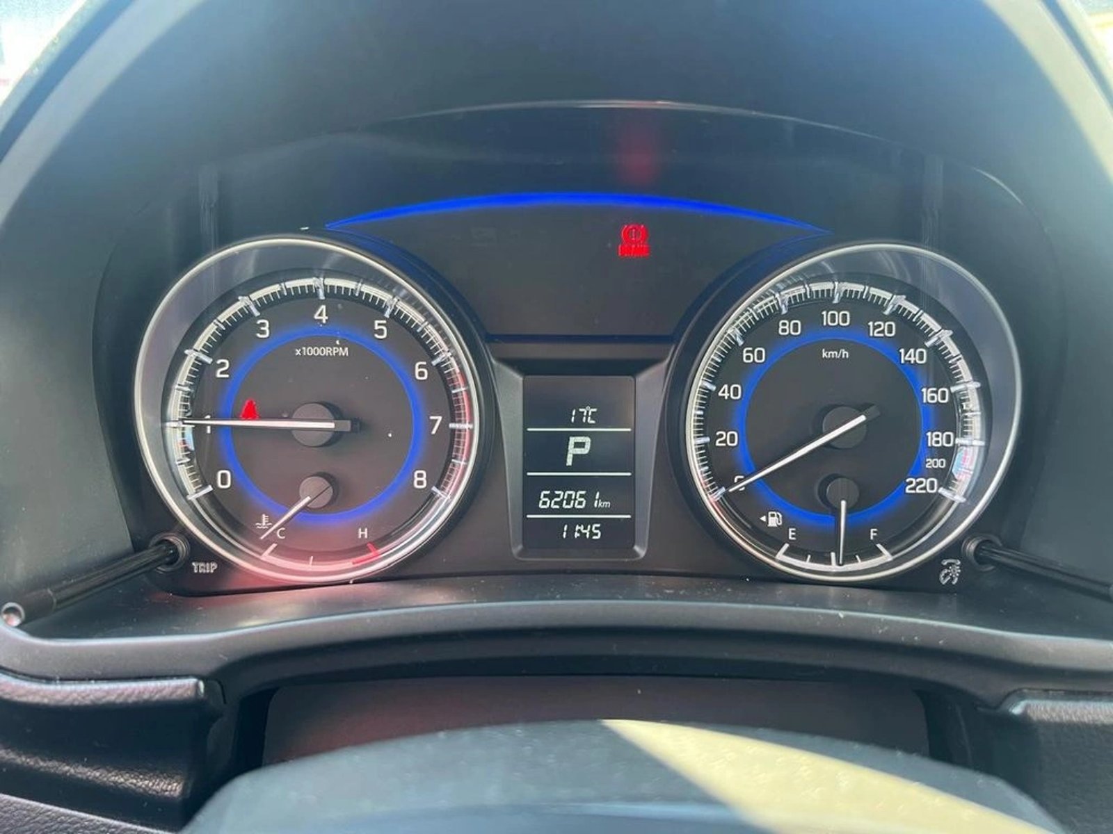 Suzuki BALENO GL 2020 - Imagen 13 de 13