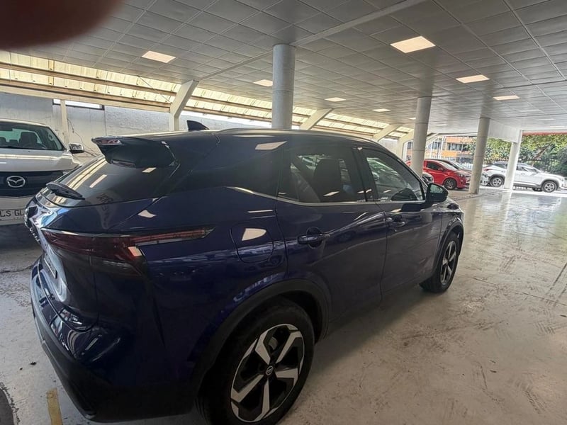 Nissan QASHQAI ADVANCE 2023 - Imagen 8 de 15