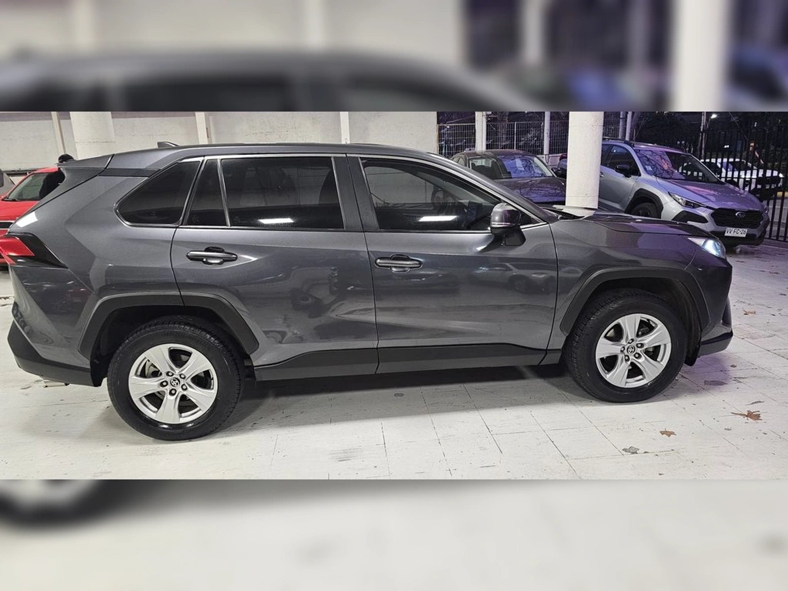 Toyota COROLLA RAV4  2.0 LE MT 2021 - Imagen 11 de 17