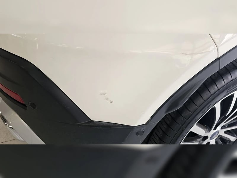 Ford T TERRITORY 1.5 TITANIUM PLUS AT 2021 - Imagen 7 de 9