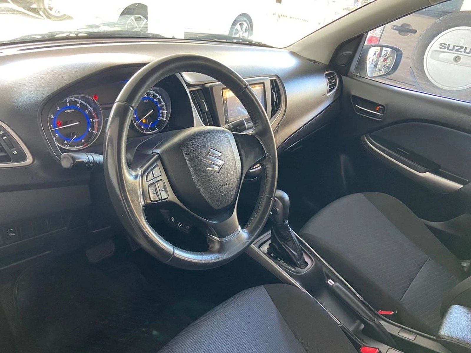 SUZUKI BALENO GLS 1.4 AUT 2022 - Imagen 8 de 17