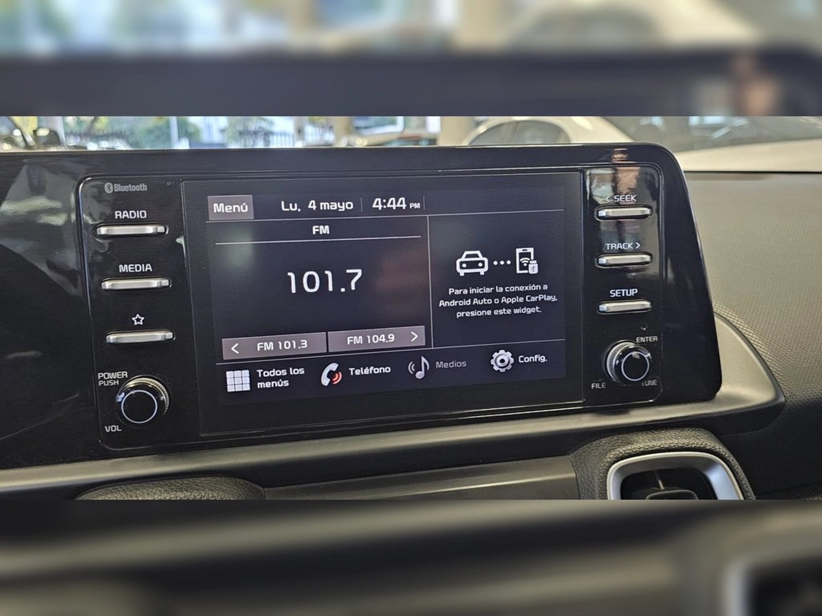 KIA KOUP kia sonet 1.5 2023 - Imagen 16 de 20