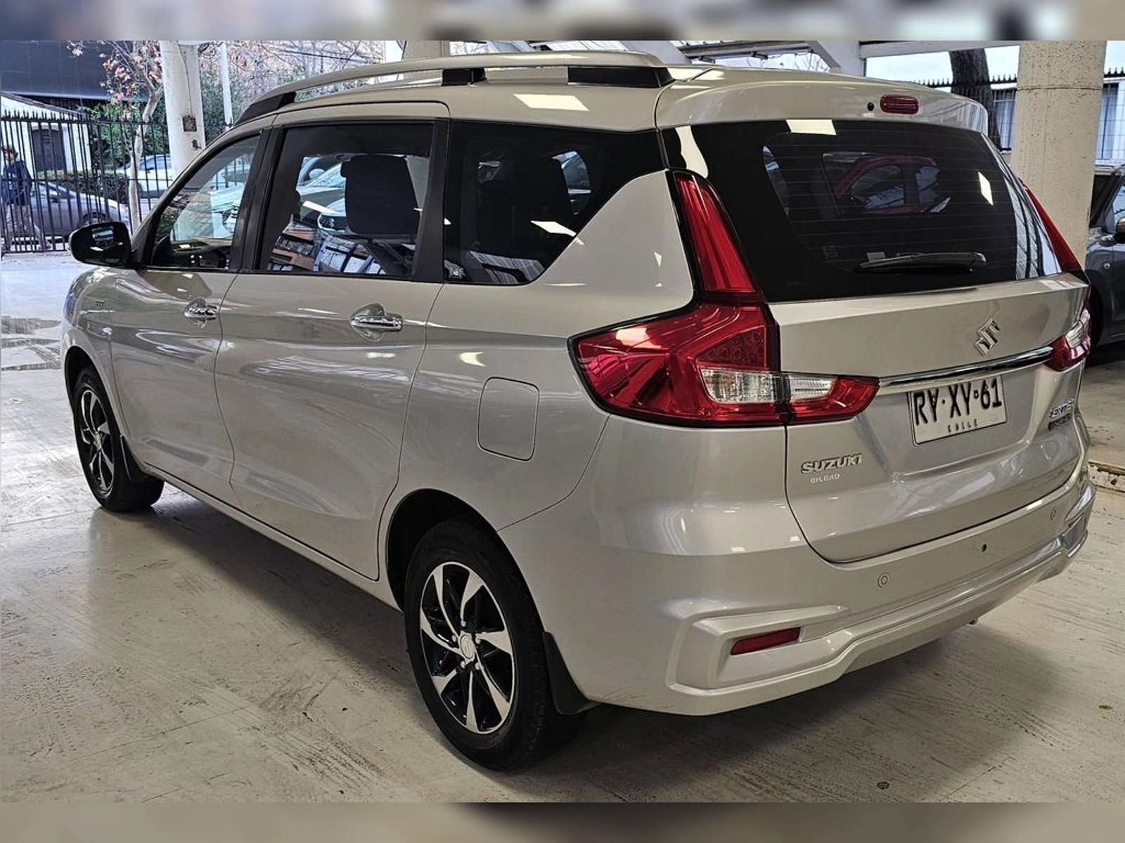 Suzuki ERTIGA ertiga 1.5 GLX PLUS AT 2022 - Imagen 11 de 20