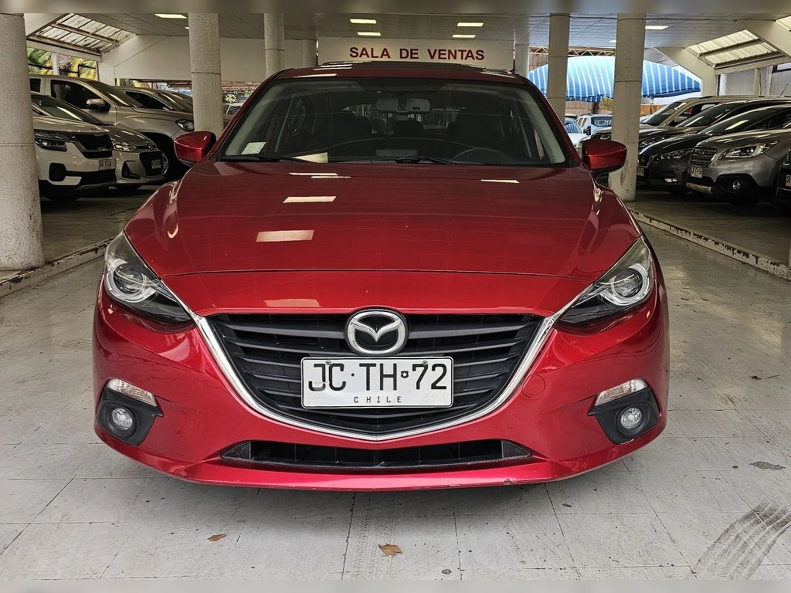 Mazda 3 SPORT 3 sport hb 2.0 2016 - Foto 2 de 20