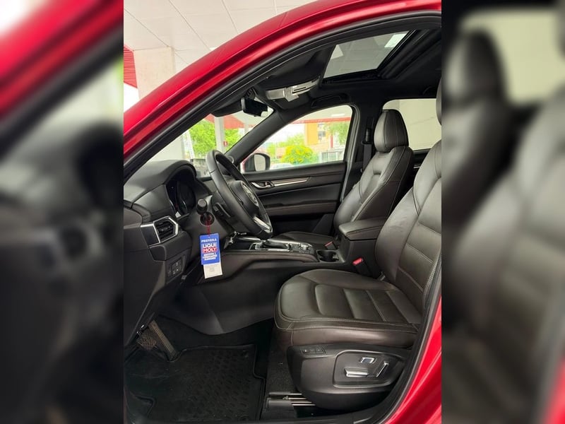 Mazda CX-5 SIGNATURE 2025 - Imagen 4 de 9