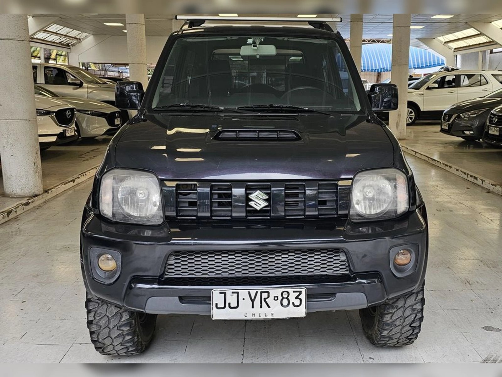 Suzuki SS Jimny JLX 1.3 2017 - Foto 2 de 20
