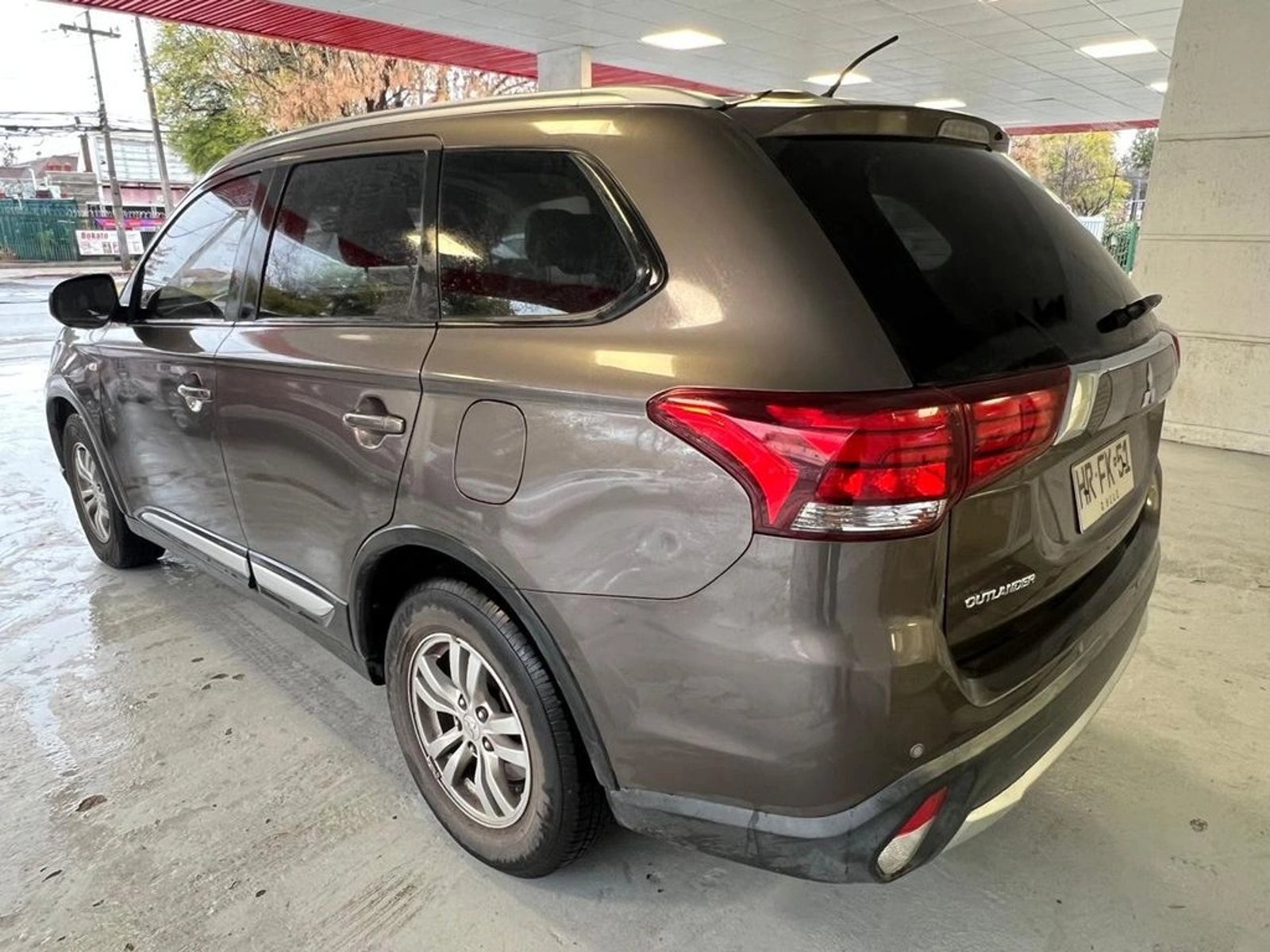 Mitsubishi OUTLANDER gl 2016 - Foto 5 de 14