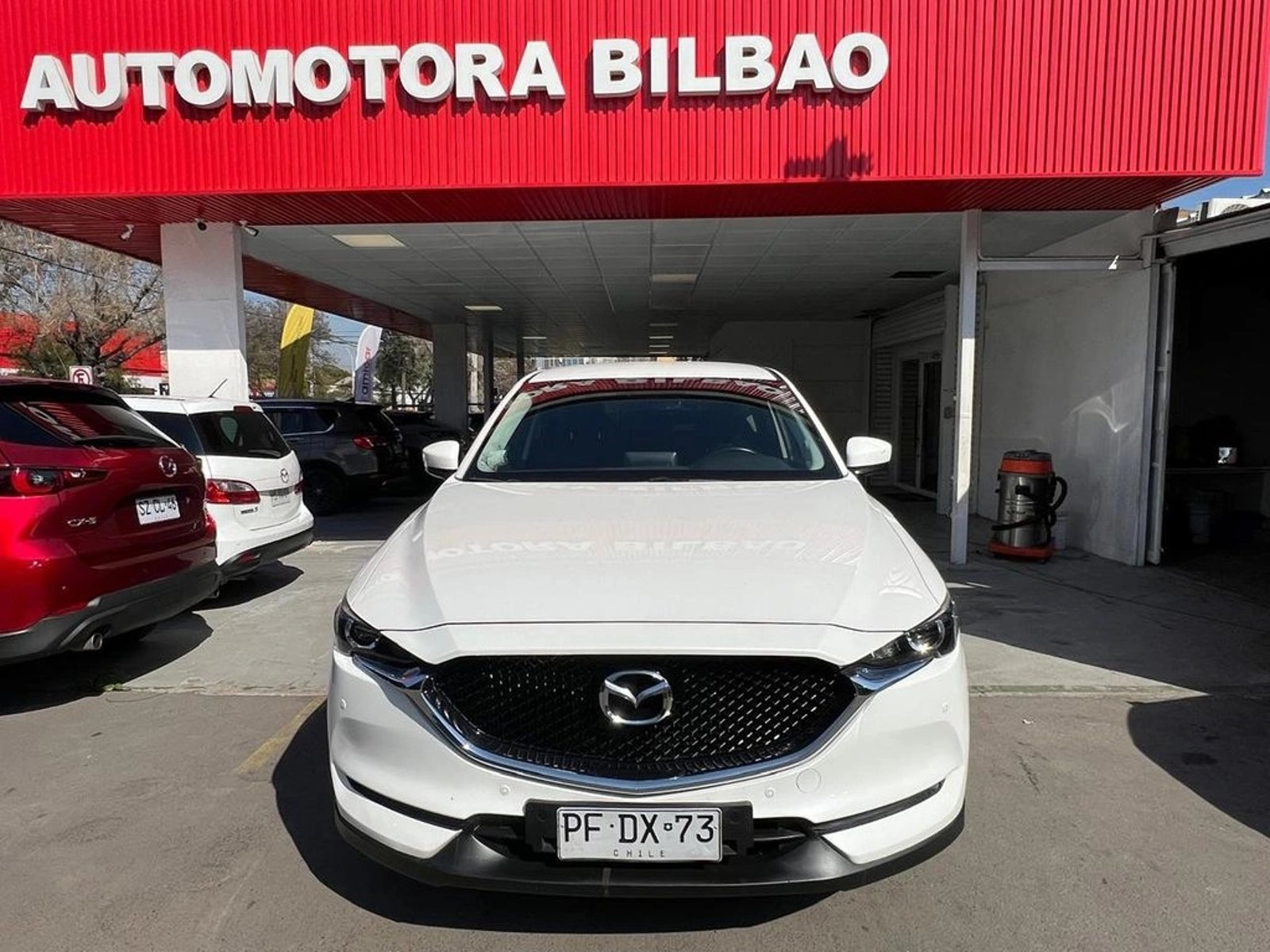 Mazda Cx-5 New Cx 5 R 2.0 Aut 2021