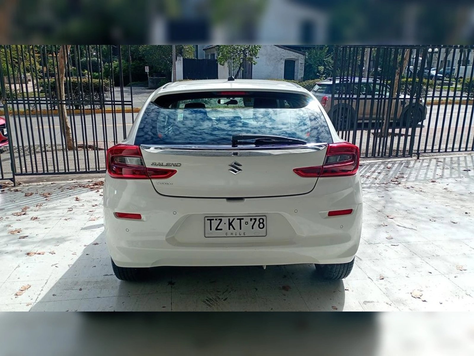 Suzuki BALENO GLS MT 2025 - Foto 5 de 16