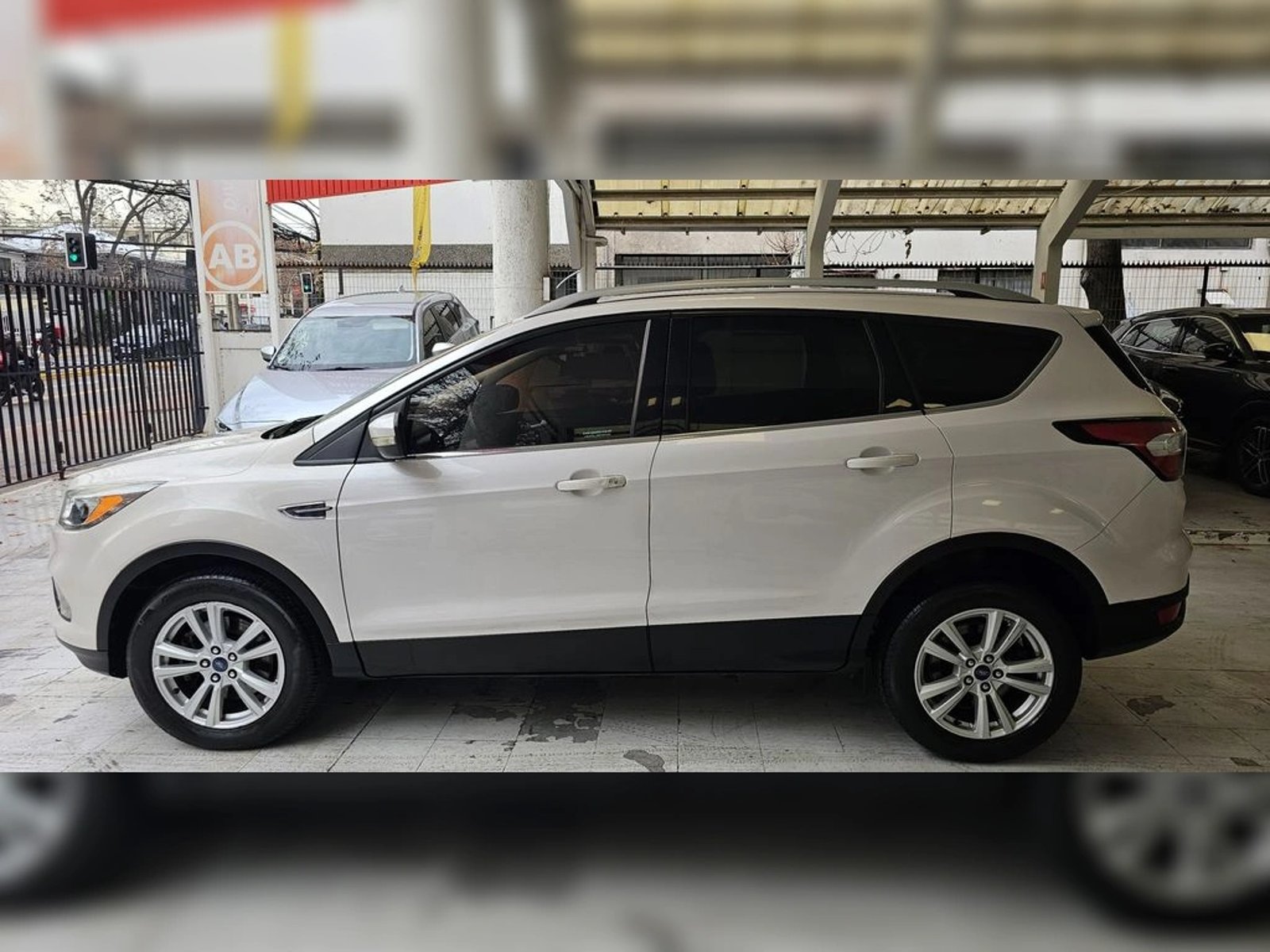 Ford T ESCAPE 2.0 2017 - Imagen 7 de 19
