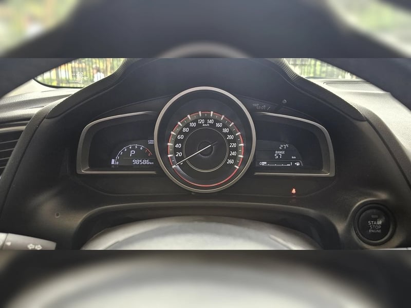 Mazda 3 SPORT 3 sport hb 2.0 2016 - Imagen 14 de 20