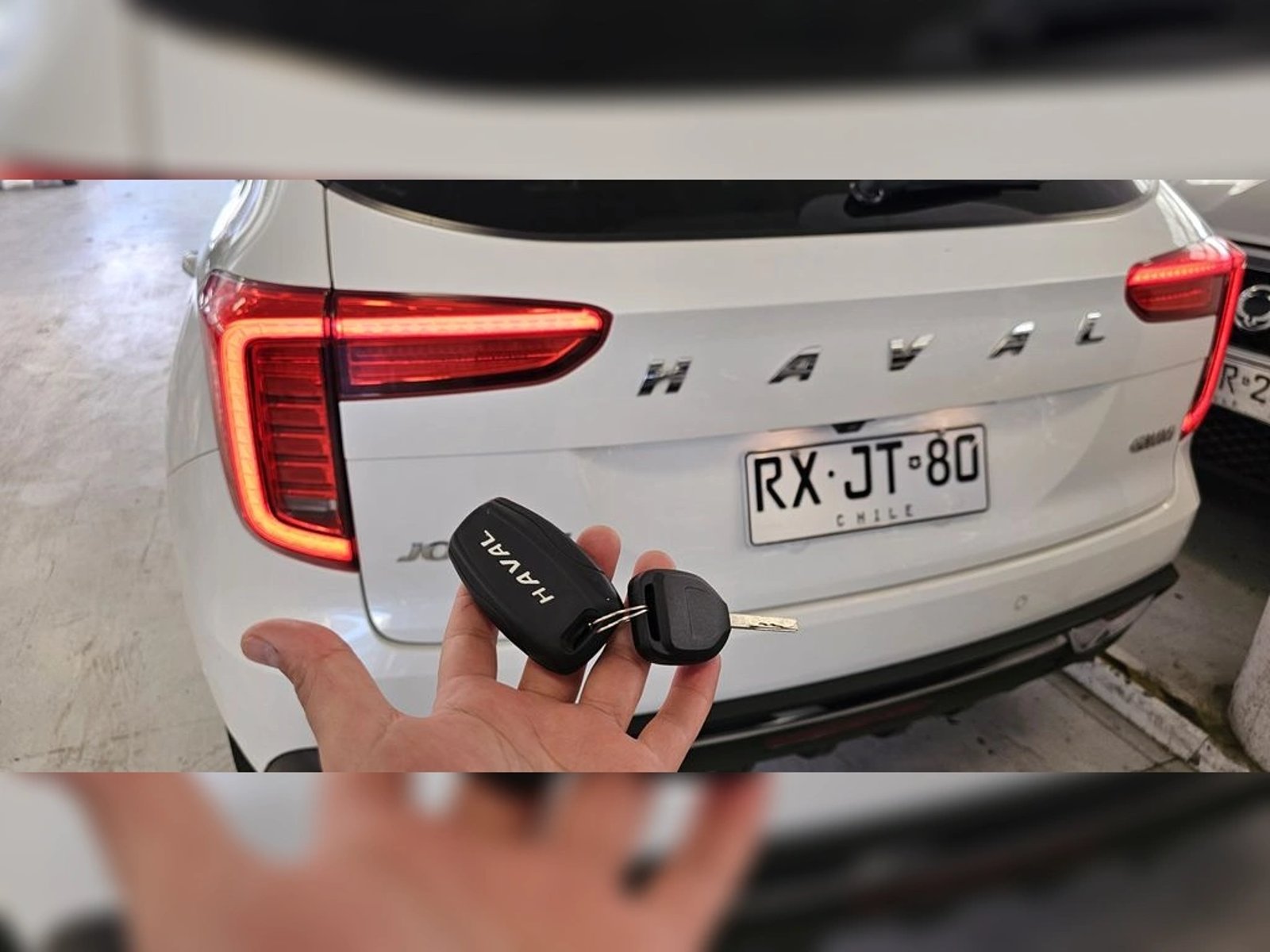 Great Wall C30 HAVAL JOLION DELUXE 1.5 AT 2022 - Imagen 17 de 17