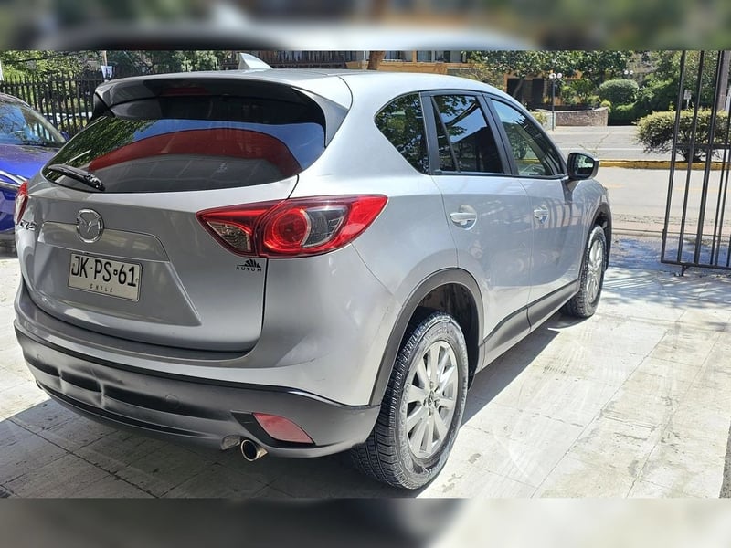 Mazda 5 MAZDA CX-5 R 2.0 AUT 2017 - Imagen 9 de 14