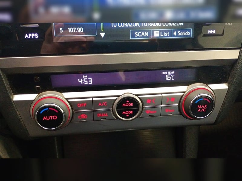 Subaru OUTBACK ALL NEW OUTBACK AWD 2.5 AUT 2017 - Imagen 16 de 20