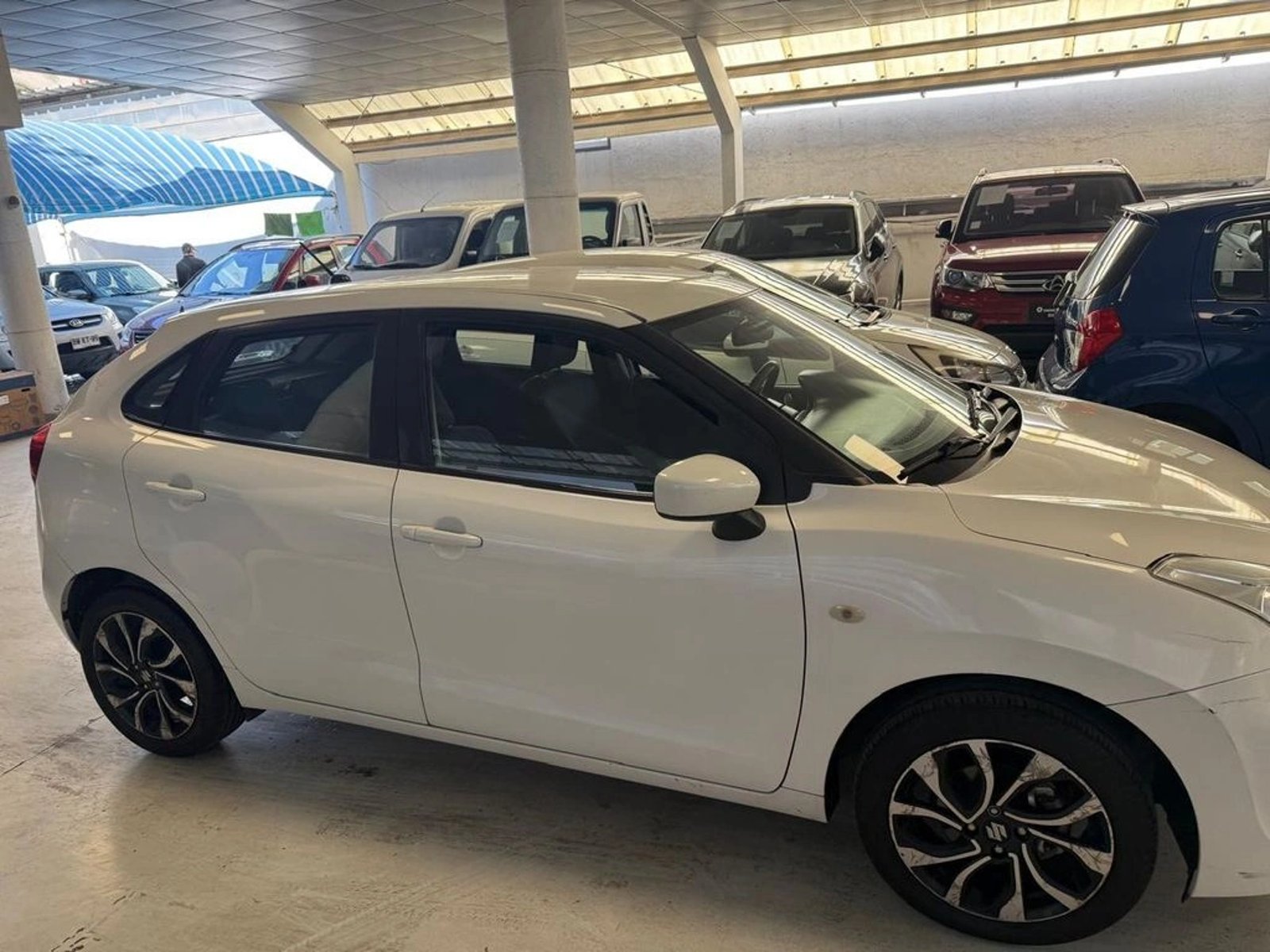 Suzuki BALENO lt 2022 - Foto 3 de 9