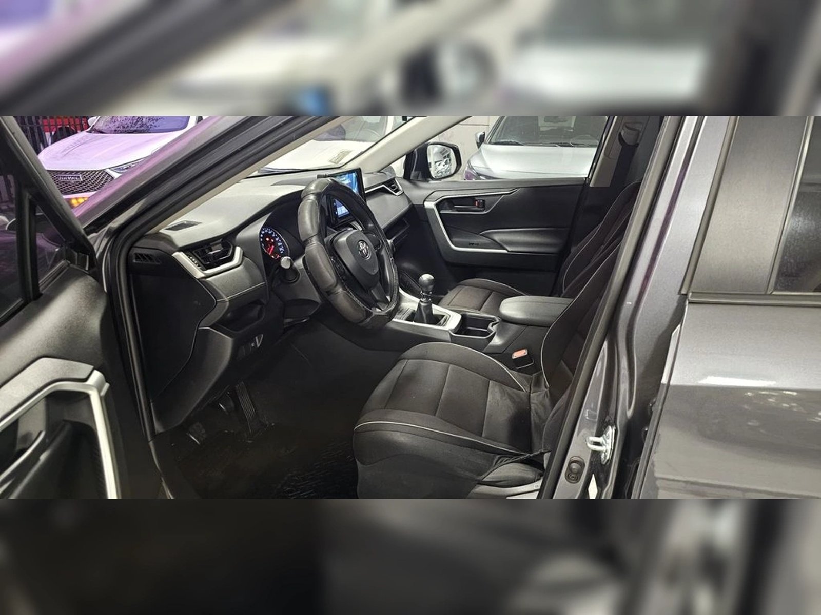 Toyota COROLLA RAV4  2.0 LE MT 2021 - Imagen 5 de 17