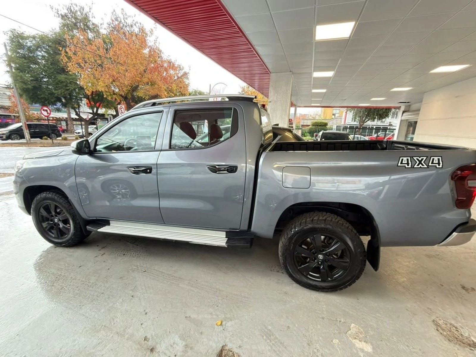 CHANGAN HUNTER FULL 4X4 2025 - Imagen 4 de 17